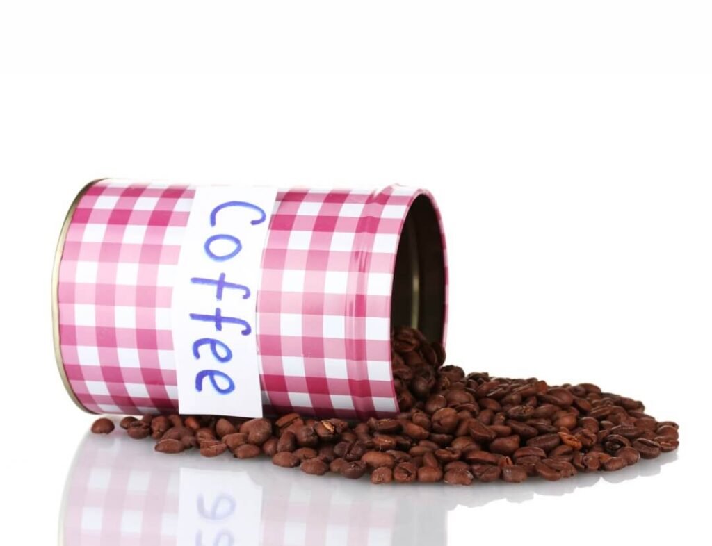 كيف تحافظ على حبوب القهوة طازجة لأطول فترة ممكنة